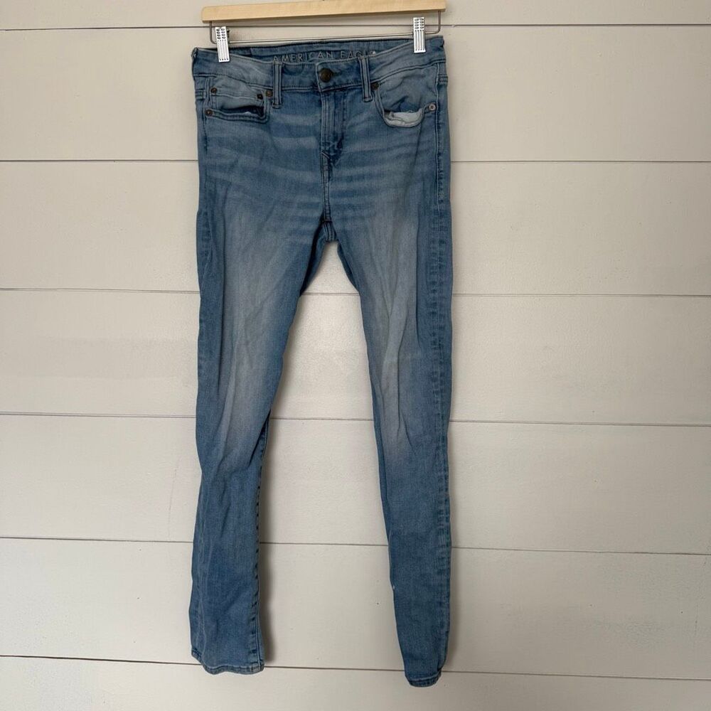 American Eagle Men’s 30x30 Denim Skinny Jeans